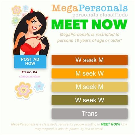 It is a very good Craigslist Personals alternative as it not only looks similar but functions in the same way, minus the controversial sections. . Mega personal hookup